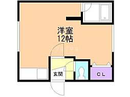 ロイヤルコート水車町 2階/A203