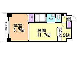 ＫＫＳ羊ヶ丘 12階/1202