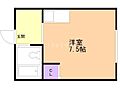 サンシャイン西岡3階2.5万円