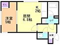 グラーサ豊園通2階4.6万円