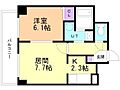 ラヴィ福住4階5.9万円