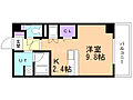 ホーリーフォート南平岸4階4.9万円