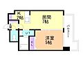 ノーザンライト平岸6階5.0万円