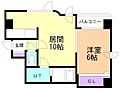 メゾン北辰3階4.6万円