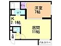 クラリス南平岸33階6.8万円
