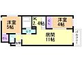 カーサ澄川3階7.2万円
