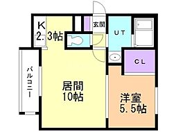 パッシブプレイス　Ａ棟 3階