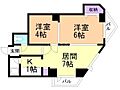パークヒルズ沢町1階4.2万円