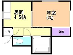 ＭＩＫＩハウス 2階