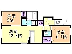 JR函館本線 美唄駅 徒歩12分