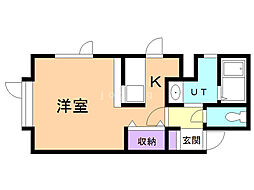 ブセナ・テラス 2階