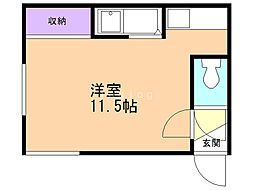 レジデンス77 2階