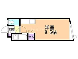 ノースシティ大麻III 1階