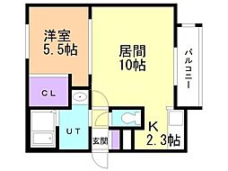 パッシブプレイス A棟 3階/306