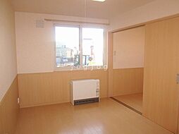 ローザンヌ 205 2階1DKのリビング/ダイニング