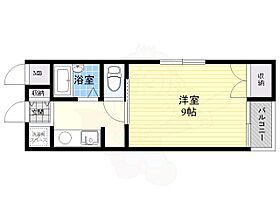 天野ハイツ 101 ｜ 兵庫県尼崎市大庄西町２丁目12番13号（賃貸アパート1K・1階・25.00㎡） その2