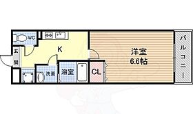 兵庫県尼崎市大庄西町２丁目（賃貸アパート1K・2階・25.01㎡） その2