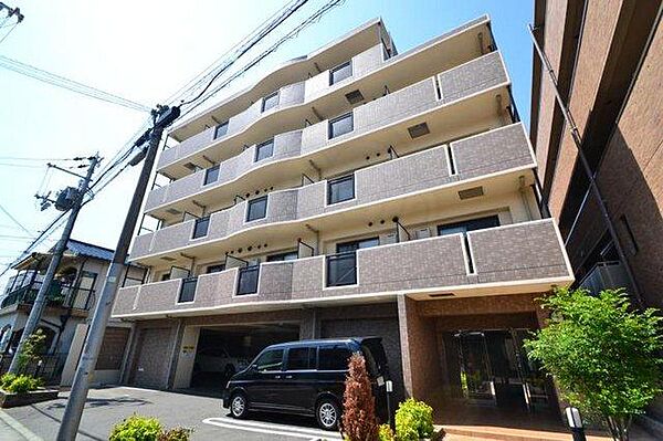 兵庫県尼崎市道意町４丁目(賃貸マンション1K・3階・32.04㎡)の写真 その1