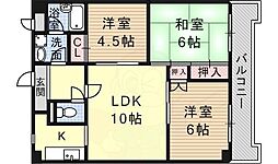 🉐敷金礼金0円！🉐メルベーユ武庫川