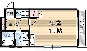 ハマユウハイツ  ｜ 兵庫県尼崎市金楽寺町２丁目34番22号（賃貸マンション1R・2階・25.00㎡） その2