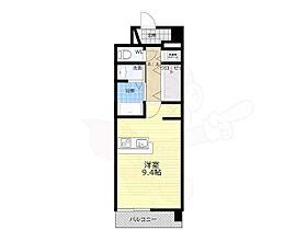 兵庫県尼崎市建家町112番（賃貸マンション1R・7階・27.44㎡） その2