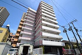 兵庫県尼崎市七松町１丁目8番15号（賃貸マンション1K・4階・25.50㎡） その1