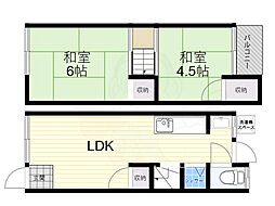 東海道・山陽本線 立花駅 徒歩12分