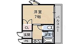 グレイスマンション4番館 5階