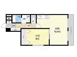 コスモライフ武庫 3階