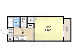 ミユキハイツ 1階