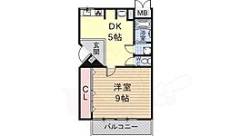 ルー・エーベル武庫之荘 1階