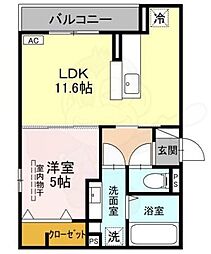 グリューネ塚口本町 3階/-