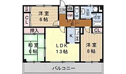 🉐敷金礼金0円！🉐東海道・山陽本線 立花駅 徒歩19分