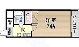 レジェンドカサリマ 2階/-