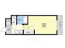 ジュネス立花 2階