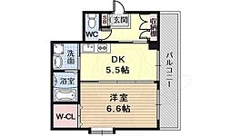 阪急神戸本線 武庫之荘駅 徒歩8分