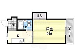 ヒルズ立花 3階