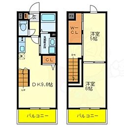 リーガランド南塚口 3階/-