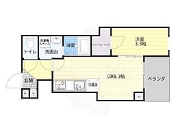 ジーメゾン立花プレイズ 2階