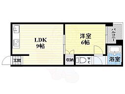マンション信濃 5階