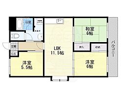 シティハイツ立花1 7階/-