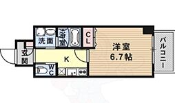 阪神本線 大物駅 徒歩9分