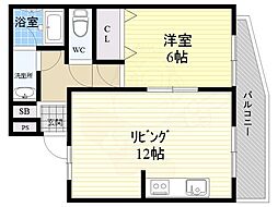 阪急神戸本線 武庫之荘駅 徒歩20分