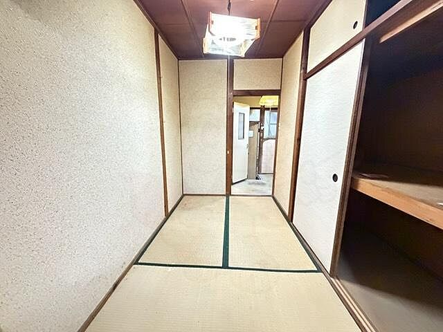 寝室