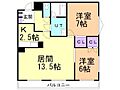 朝日プラザ伏見22階6.0万円