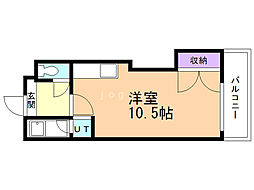 ルフランセ宮の森 3階