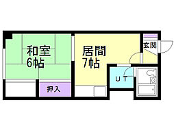 サエキビル 3階/307