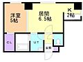 リベルティ医大前2階4.7万円