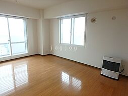 ティアラタワー中島倶楽部 3205 30階2LDKのリビング/ダイニング