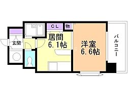 トーワビルデンス 3階